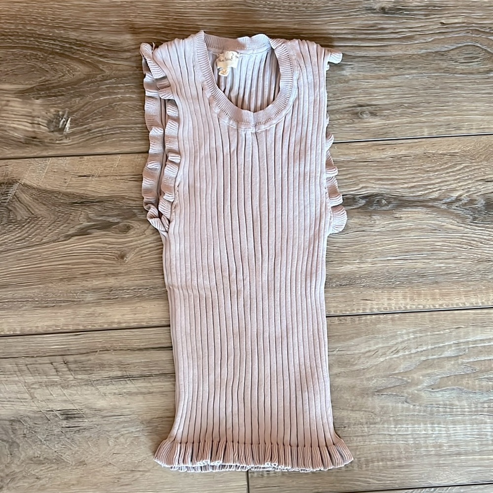 Hem & Thread tank Small